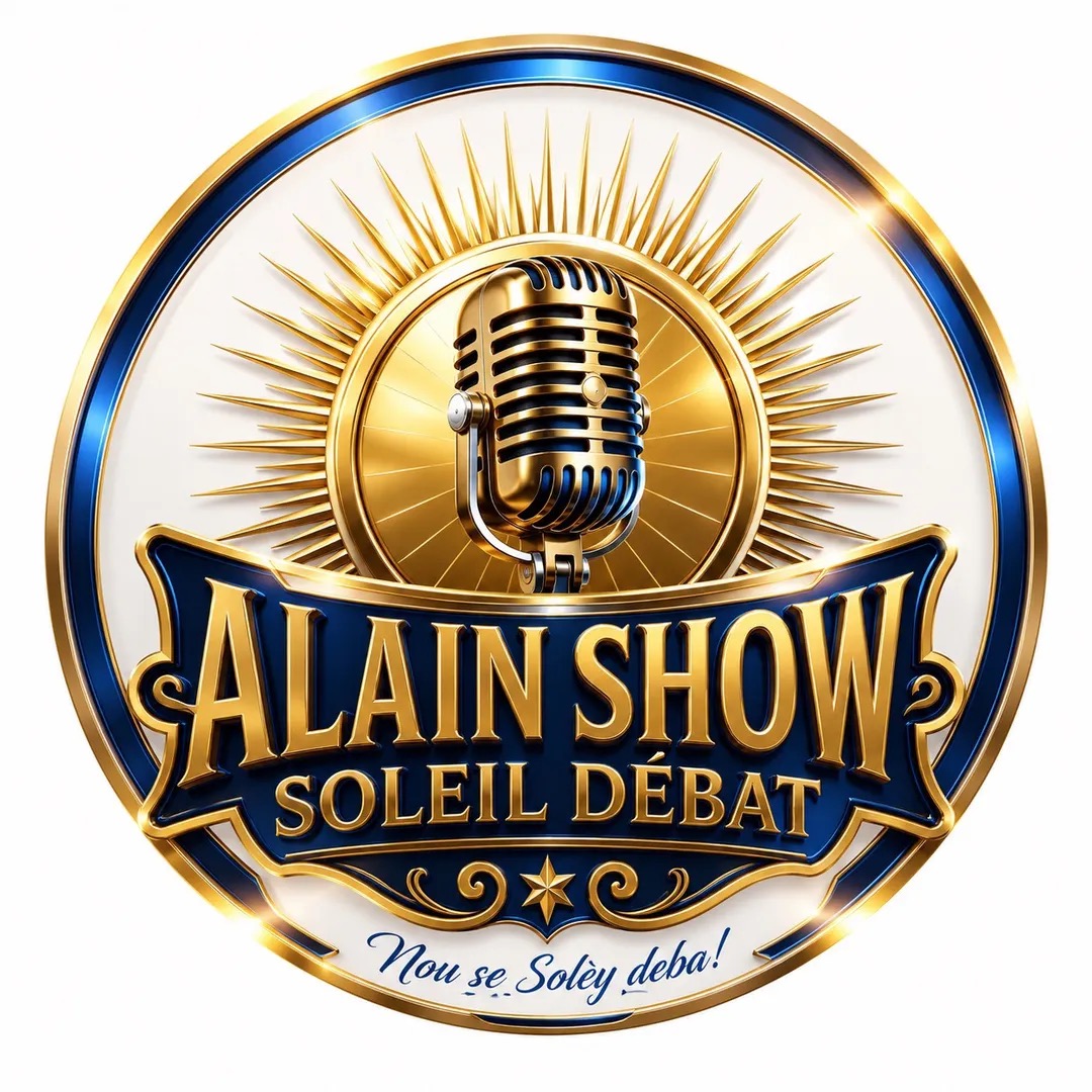 AlainShow — Solèy Débat